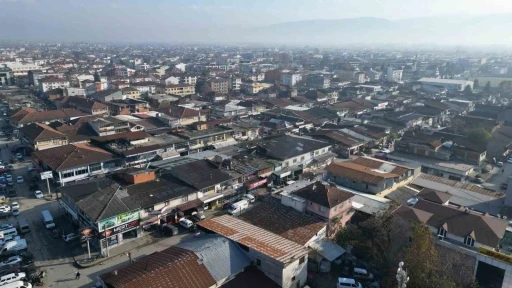 Başkan Özlü &quot;Düzce’nin sorunları kolektif bilinç ile çözülüyor&quot;
