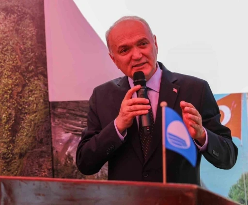Başkan Özlü: &quot;İkinci mavi bayrak Saklıkoy’da olsun&quot;
