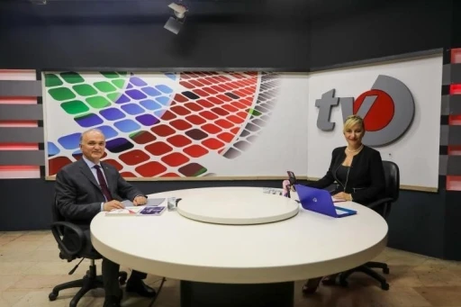 Başkan Özlü &quot;Sanayiciler artık Düzce’yi öğrendi&quot;
