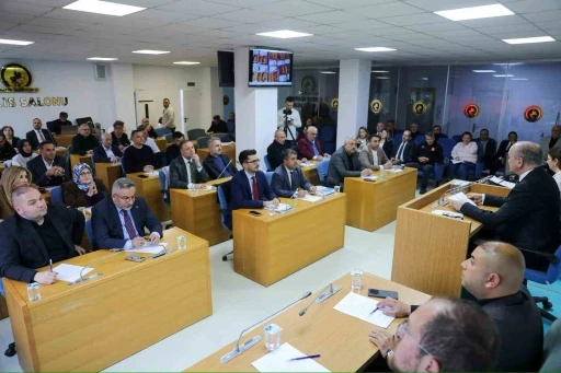 Başkan &Ouml;zl&uuml;, "Şehrimiz b&uuml;y&uuml;yor, gelişiyor ve g&uuml;&ccedil;leniyor"

