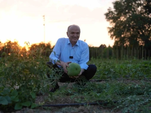 Başkan Özlü, &quot;Tarım yapılabilecek her yeri korumak istiyoruz&quot;

