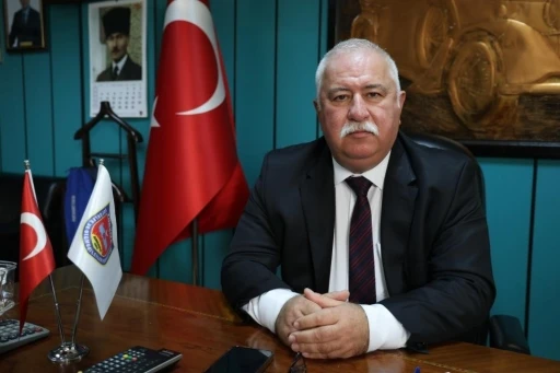 Başkan Özmeriç; &quot;Ahilik kültürünü en iyi şekilde sürdürmeye gayret ediyoruz&quot;
