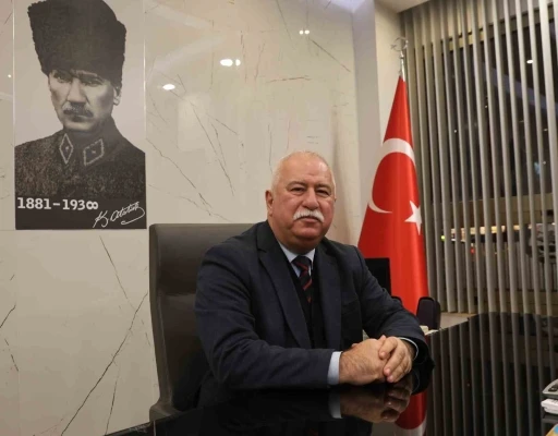 Başkan &Ouml;zmeri&ccedil;&rsquo;ten deftere tabi olan esnaf ve sanatkara uyarı
