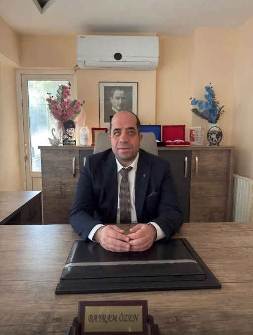 Başkan &Ouml;zne: "Ramazan ayında engelleri  birlikte kaldıralım"

