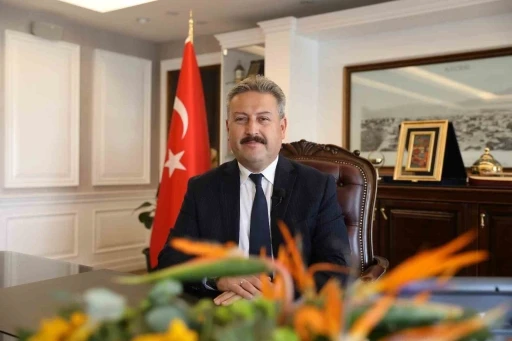 Başkan Palancıoğlu&rsquo;ndan Ramazan Ayı mesajı
