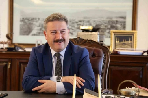 Başkan Palancıoğlu: &quot;Annelerin hakkı ödenmez&quot;
