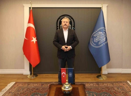 Başkan Palancıoğlu: "Hain darbe girişimin destansı bir direnişle geri p&uuml;sk&uuml;rt&uuml;ld&uuml;"
