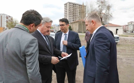 Başkan Palancıoğlu: &quot;Melikgazi’de metruk yapı kalmayacak&quot;
