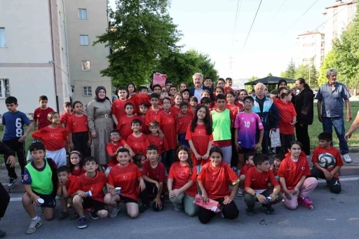 Başkan Palancıoğlu, Selimiye&rsquo;de vatandaşla buluştu
