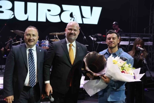 Başkan Pehlivan, Bakır&ccedil;ay &Uuml;niversitesi &ouml;ğrencileriyle buluştu
