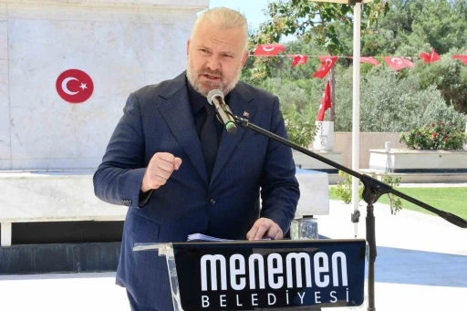 Başkan Pehlivan: "Sonsuza dek bu birlik devam edecek"
