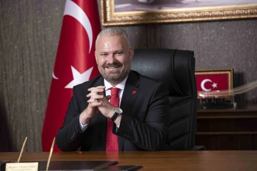 Başkan Pehlivan Ramazan Bayramı’nı kutladı
