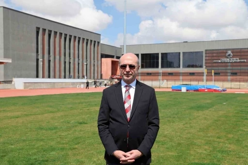 Başkan Pekyatırmacı: "Sporcu Se&ccedil;me ve Yetiştirme Merkezi&rsquo;miz, milli sporcularımızın sayısının artmasına vesile olacak"
