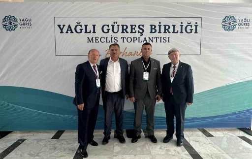 Başkan Pütün ata mirasına sahip çıkıyor
