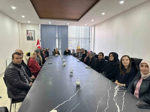 Başkan Sabancı; &quot;Kadınlar daha görünür ve güçlü olacak
