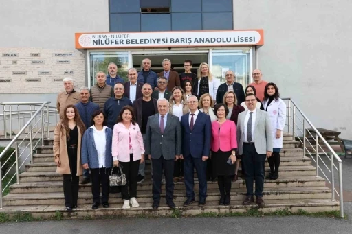 Başkan Şadi Özdemir: &quot;Geleceği kuran öğretmenlerdir&quot;
