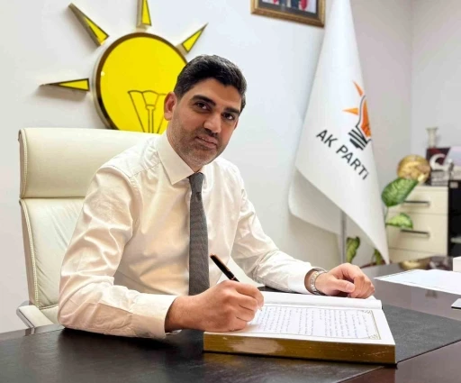 Başkan Salt, "Bu milletin iradesi her t&uuml;rl&uuml; vesayetin &uuml;zerindedir"
