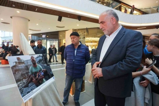 Başkan Sandıkçı: &quot;Başkenti Doğu Kudüs olan Filistin devleti muhakkak kurulacak&quot;
