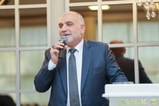 Başkan Sandık&ccedil;ı: "Ortak akıl ve istişareyle il&ccedil;emizi geleceğe taşıyoruz"
