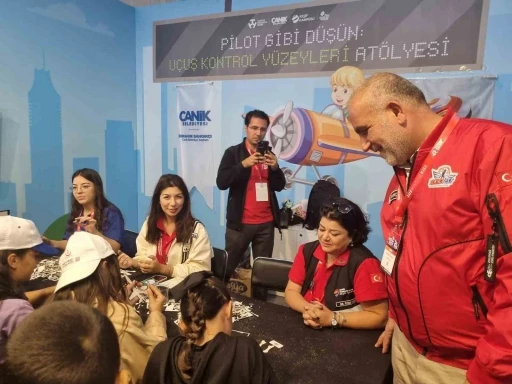 Başkan Sandıkçı: &quot;Yüksek teknolojide tam bağımsız Türkiye hedefiyle çalışıyor ve üretiyoruz&quot;

