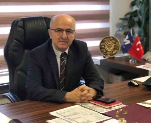 Başkan Sayar:"Kayıtlı ekonominin g&uuml;&ccedil;lenmesinde kritik bir rol &uuml;stleniyoruz"
