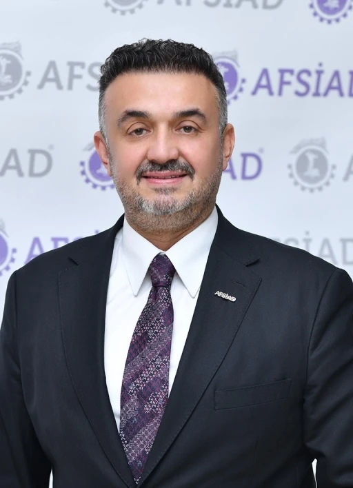 Başkan Sayın 1 Mayıs&rsquo;ı kutladı
