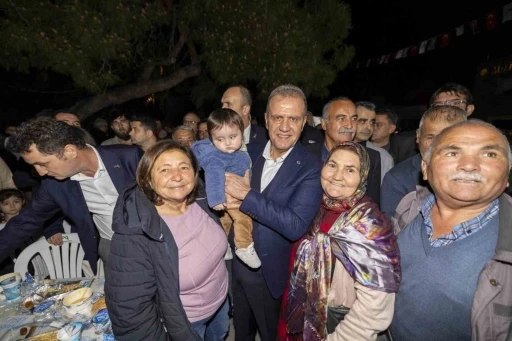 Başkan Seçer:&quot;86 milyon kardeşçe yaşamayı istiyoruz&quot;
