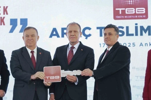 Başkan Se&ccedil;er: "B&ouml;lgemizdeki her olumlu ya da olumsuz gelişme &uuml;lkemizi etkiliyor"
