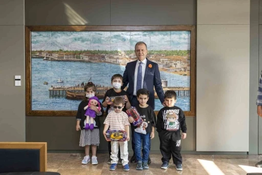 Başkan Seçer: &quot;Lösemi toplumsal bir sorun&quot;
