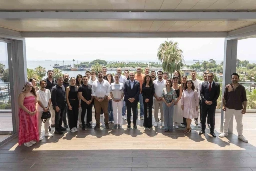 Başkan Se&ccedil;er: "Mersin&rsquo;de 7 yıldır k&uuml;lt&uuml;r ve sanat alanında takdire şayan &ccedil;alışmalar oldu"

