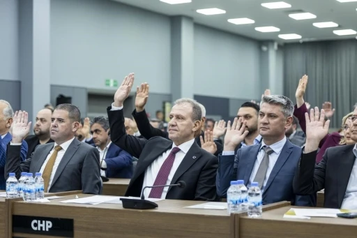 Başkan Se&ccedil;er: "Mersin&rsquo;e en iyi şekilde hizmet etmeye devam edeceğiz"
