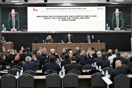 Başkan Se&ccedil;er: "Mersin&rsquo;in değerlerine t&uuml;m Mersin&rsquo;in sahip &ccedil;ıkması gerekir"
