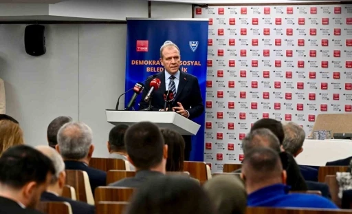 Başkan Seçer: &quot;Şehrin sorunlarını, çözüm yollarını en iyi bilen, orada yaşayan vatandaştır&quot;
