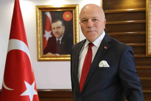 Başkan Sekmen’den ramazan bayramı mesajı
