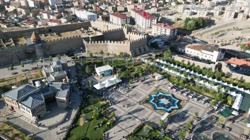 Başkan Sekmen: &quot;Atölyeler Erzurum’a değer katacak&quot;
