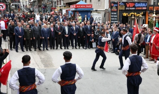 Başkan Sekmen; &quot;Milli mücadele ruhunu sürekli diri tutmamız gerekiyor&quot;

