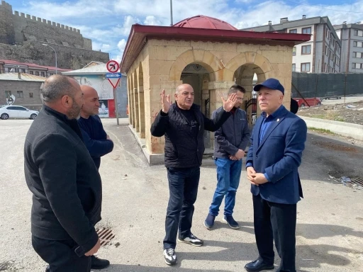 Başkan Sekmen; &quot;Samimiyetle yapılan her iş, dualarla karşılık bulur&quot;
