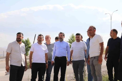 Başkan Şerifoğulları: &quot;Her mahallemize eşit hizmet götürmek için çalışıyoruz&quot;
