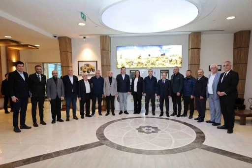 Baskan Serteser: "Afyon mermerinin kalitesi d&uuml;nya &ccedil;apında bir kez daha kanıtlandı"
