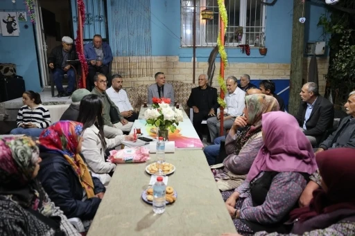 Başkan Şimşek: "Şehzadeler&rsquo;i birlikte y&ouml;netip birlikte b&uuml;y&uuml;teceğiz"
