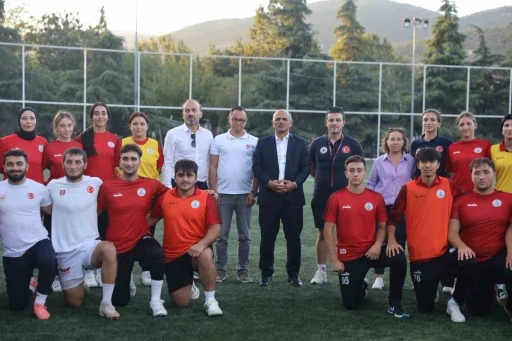 Başkan Söğüt  &quot;Geleceğin en büyük umut kaynağı&quot;
