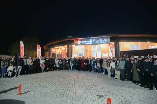 Başkan Subaşı belediye &ccedil;alışanlarıyla iftar sofrasında buluştu
