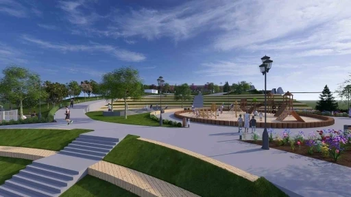 Başkan Subaşı&rsquo;ndan Bilecik&rsquo;e yeni park m&uuml;jdesi
