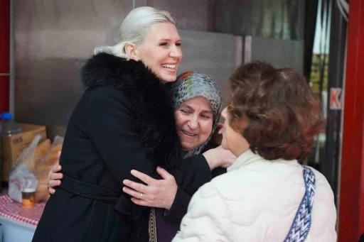 Başkan Subaşı’ndan ilçelere çıkarma
