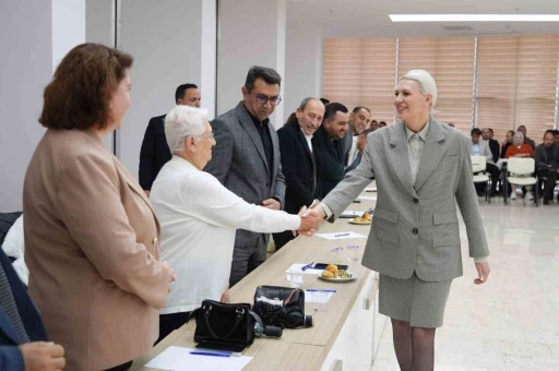 Başkan Subaşı, "Mahallelerimizin sesi olan muhtarlarımızla birlikte g&uuml;zel &ccedil;alışmalar yapmaya devam edeceğiz&rsquo;&rsquo;
