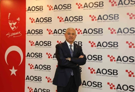 Başkan S&uuml;tc&uuml; "AOSB tek y&uuml;rek"
