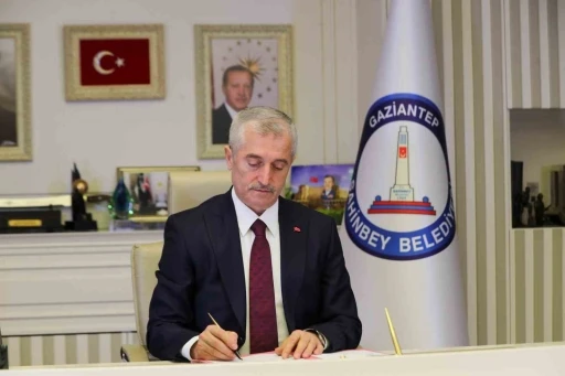 Başkan Tahmazoğlu’ndan 19 Mayıs mesajı

