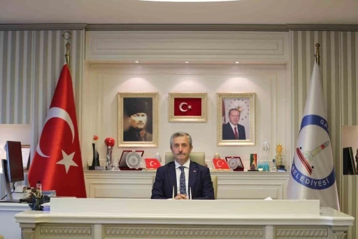 Başkan tahmazoğlu, polis haftasını kutladı
