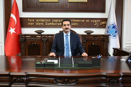 Başkan Taşkın&rsquo;dan 19 Mayıs mesajı
