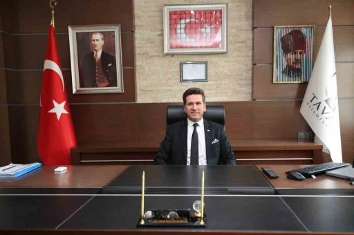 Başkan Tatık; "2026 yılının sağlık, huzur ve umut dolu g&uuml;nler getirmesini diliyorum"
